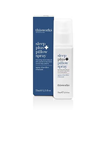 This Works Sleep Plus Pillow Spray, 75 ml - Image 3