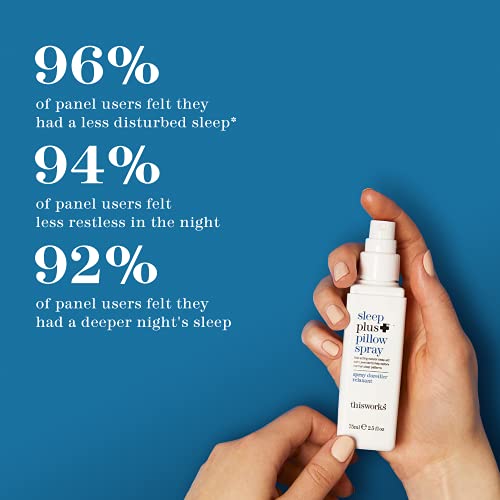 This Works Sleep Plus Pillow Spray, 75 ml - Image 5