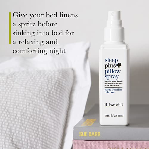 This Works Sleep Plus Pillow Spray, 75 ml - Image 6