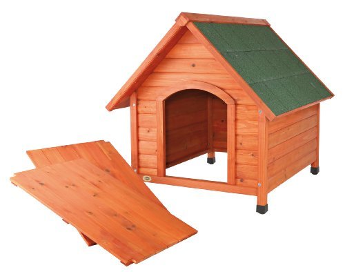 Trixie 39530 Natura Dog Kennel S 71 x 77 x 76 cm - Image 4