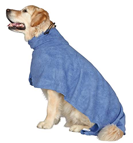 Trixie Dog Bathrobe - Image 3
