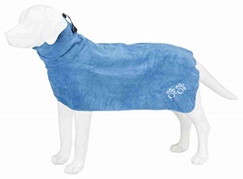 Trixie Dog Bathrobe - Image 4