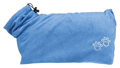 Trixie Dog Bathrobe - Image 5