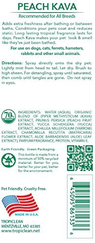 TropiClean Freshen Up Cologne - Image 3