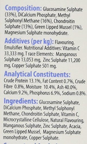 VetIQ Arthriti-Um Advanced Hip & Joint Care, 45 Tablets, Dog & Cat Supplements, Dog Vitamins Promote Joint Health & Mobility with Glucosamine and Chondroitin Helps Pain Relief For Dogs - Image 6