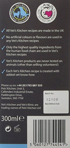 Vet's Kitchen Healthy Digestion Liquid Supplement 300ml (pack of 2) - Image 3