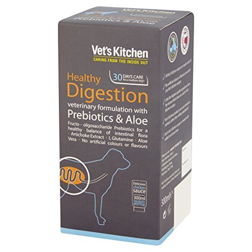 Vet's Kitchen Healthy Digestion Liquid Supplement 300ml (pack of 2) - Image 4