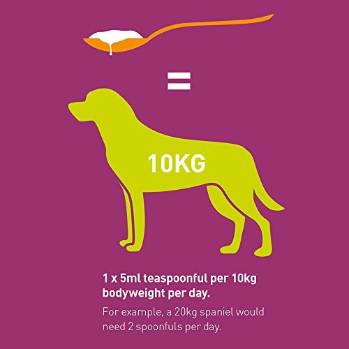 Vet's Kitchen Healthy Digestion Liquid Supplement 300ml (pack of 2) - Image 5