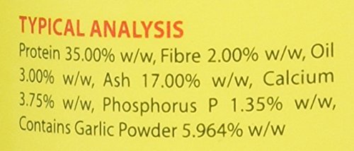 Vetzyme, Garlic Tablets for Dogs, Helps Maintain a Healthy Heart, Savoury Treat with B Complex Vitamins (240 Tablets) - Image 9
