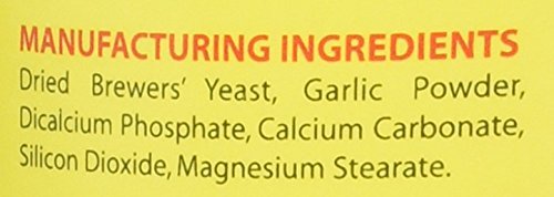 Vetzyme, Garlic Tablets for Dogs, Helps Maintain a Healthy Heart, Savoury Treat with B Complex Vitamins (240 Tablets) - Image 10