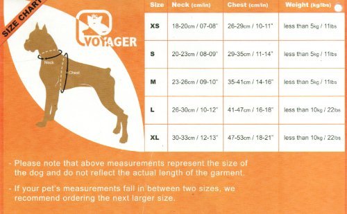 Voyager By Best Pet Supplies Harness with Leash Model-205 - Image 3