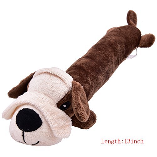 Well Love Dog Toys - Chew Toys - 100% Natural Cotton Rope - Squeak Toys - Dog Balls - Dog Bones - Plush Dog Toy - Dog Ropes - Tug of War Ball - Toys for Dog 6pack Gift Set BENEFIT NONPROFIT DOG RESCUE - Image 8