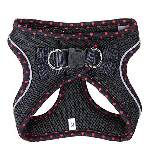 YUDOTE Step-in Reflective Harness for Cats,Puppies and Dogs - Image 3