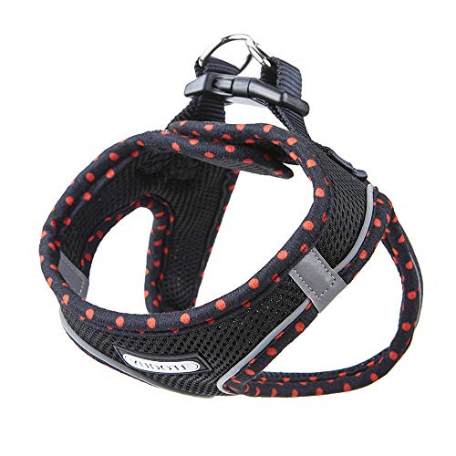 YUDOTE Step-in Reflective Harness for Cats,Puppies and Dogs - Image 4