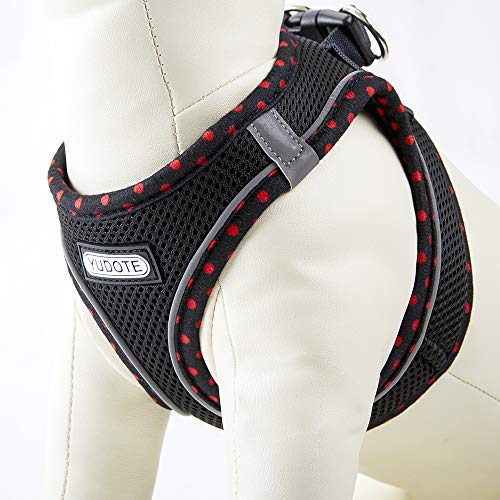 YUDOTE Step-in Reflective Harness for Cats,Puppies and Dogs - Image 5