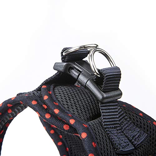YUDOTE Step-in Reflective Harness for Cats,Puppies and Dogs - Image 6