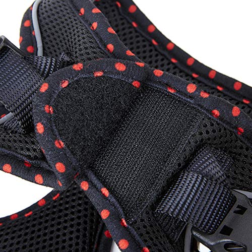 YUDOTE Step-in Reflective Harness for Cats,Puppies and Dogs - Image 7