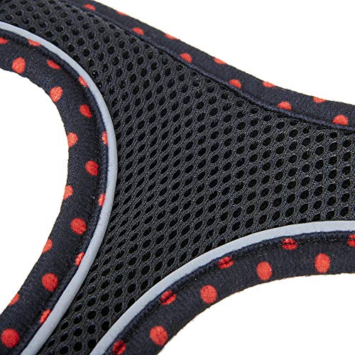 YUDOTE Step-in Reflective Harness for Cats,Puppies and Dogs - Image 8