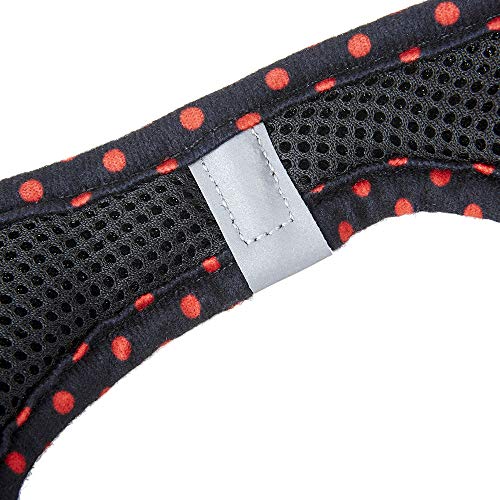 YUDOTE Step-in Reflective Harness for Cats,Puppies and Dogs - Image 9