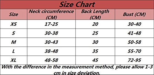 YiJee Pet Dog Life Jacket Durable Dogs Floatation Vest for Swimming Safety Clothes - Image 6