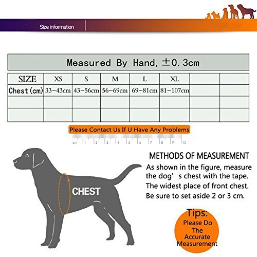 fiE FIT INTO EVERYWAY Range Of Front Side No Pull Dog Harness Outdoor Adventure 3M Reflective Pet Vest with Handle Adjustable Protective Nylon Walking Pet Harness - Image 4