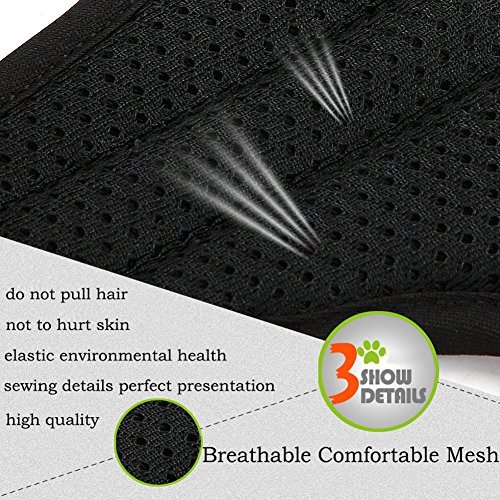 fiE FIT INTO EVERYWAY Range Of Front Side No Pull Dog Harness Outdoor Adventure 3M Reflective Pet Vest with Handle Adjustable Protective Nylon Walking Pet Harness - Image 7