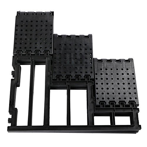 Beyondfashion Pet Cat Dog Little Older Doggy 3 Steps Stairs with Soft Plush Washable Cover - Image 7