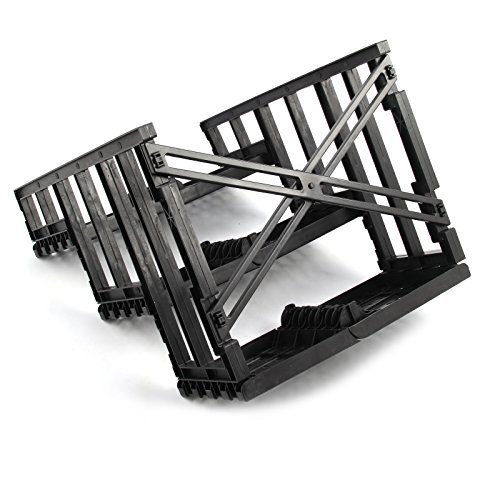 D2B Lightweight Pet Dog 3 Steps Stairs Portable Pet Ladder Ramp with Soft Plush Washable Cover - Image 4