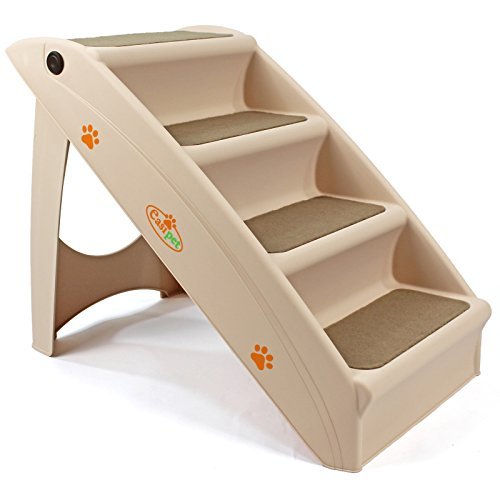 Dog Pet stairs steps beige Easipet - Image 12