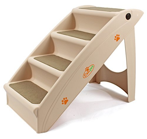 Dog Pet stairs steps beige Easipet - Image 8
