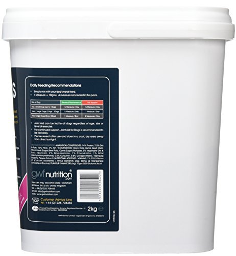 GWF Joint Aid for Dogs, 2 Kg - Image 4