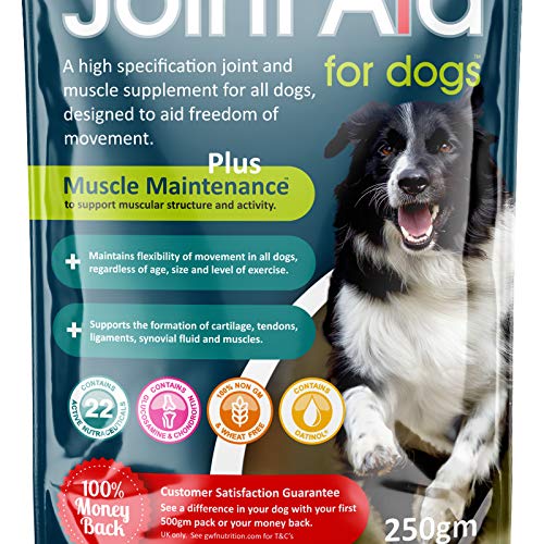 GWF Nutrition joint Aid For Dogs 250g, Pack Of 2 - Image 4