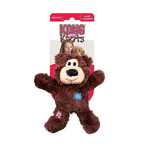 KONG Wild Knots Bear (Extra Large) - Image 4