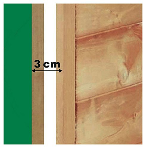 Kerbl Dog House 4-Seasons 100 x 83 x 94 cm,Brown - Image 5