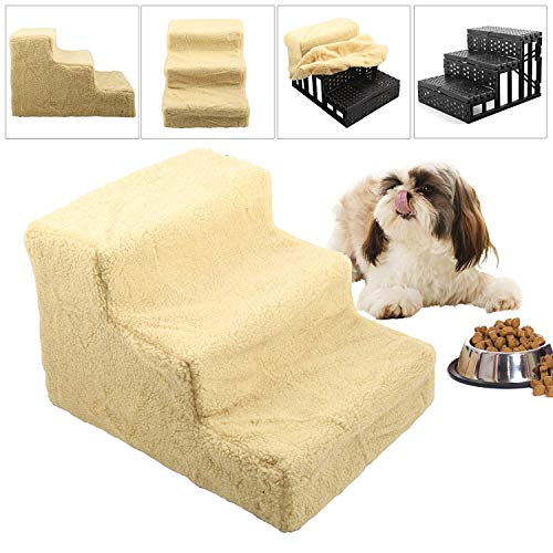 MultiWare Pet Steps For Dogs Cat Stairs 3 Steps - Image 7