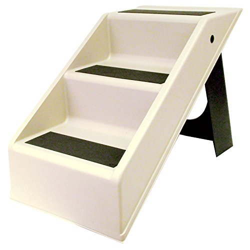 Portable Pet Folding Dog Cat Steps Step Stairs Lightweight - Image 5