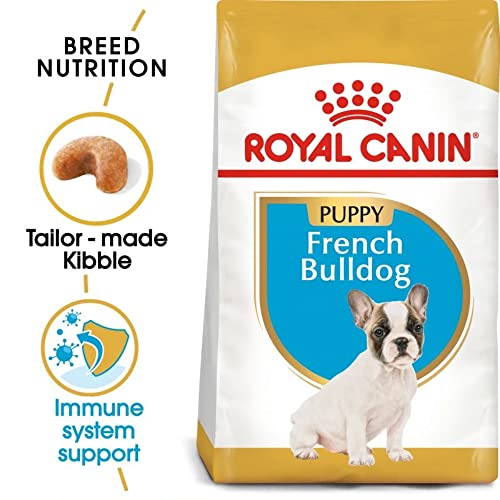 ROYAL CANIN Dog Food French Bulldog Puppy 3 Kg - Image 3