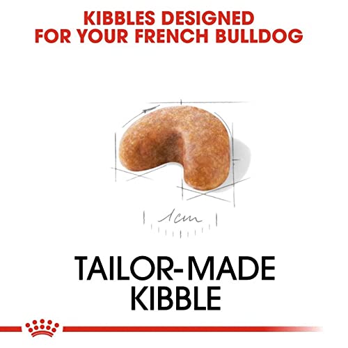 ROYAL CANIN Dog Food French Bulldog Puppy 3 Kg - Image 6