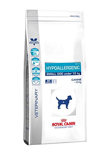 ROYAL CANIN Dog Food Hypoallergenic Small Dog Canin Dog Foode Veterinary Diet 3.5 Kg - Image 3
