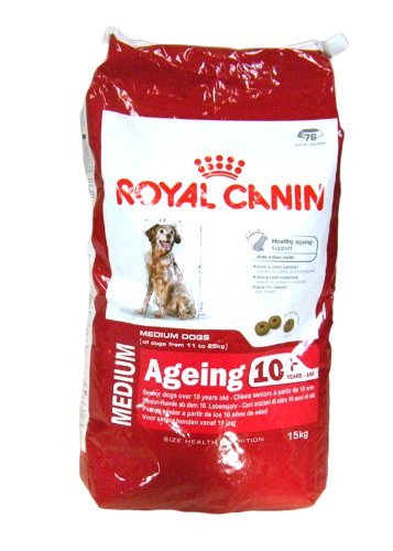 ROYAL CANIN Dog Food Medium Ageing 10+ 15kg - Image 3