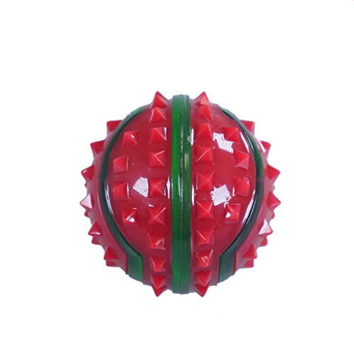 Rosewood Festive Flashing Spikey Ball, Large - Image 4