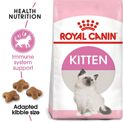 Royal Canin Kitten Food 36 Dry Mix - Image 3