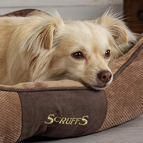 Scruffs Chester Box Bed (L) Chocolate - Image 4