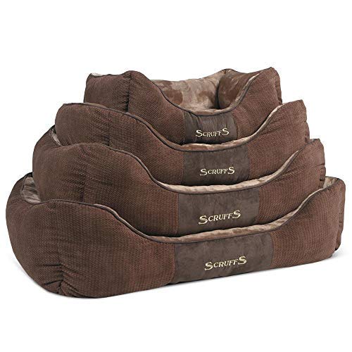 Scruffs Chester Box Bed (L) Chocolate - Image 5