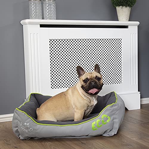 Scruffs ECO Box Bed (S) Grey - Image 4