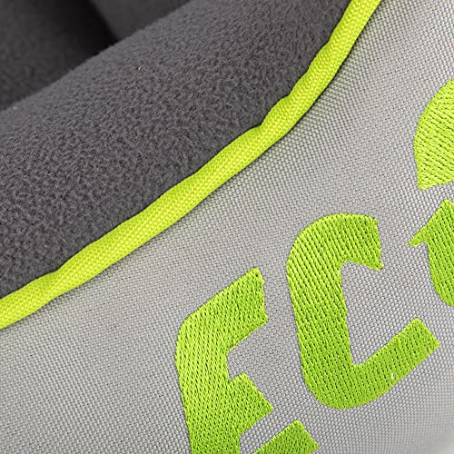 Scruffs ECO Box Bed (S) Grey - Image 5