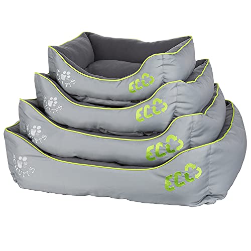 Scruffs ECO Box Bed (S) Grey - Image 6