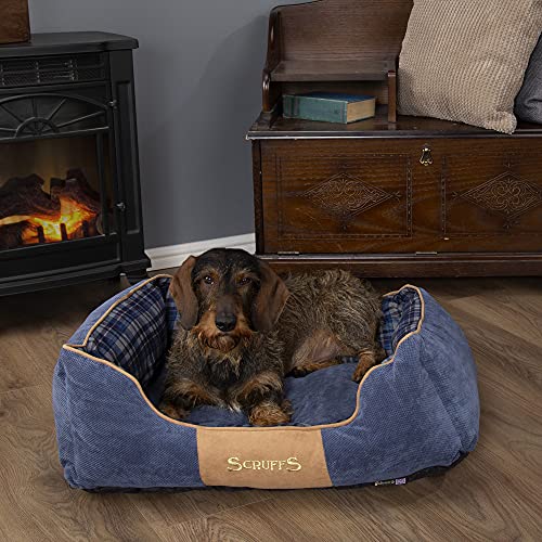 Scruffs Highland Box Bed (XL) Blue - Image 3