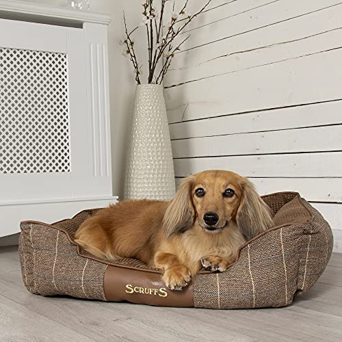 Scruffs Windsor Box Bed (L) Chesnut - Image 4