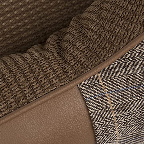 Scruffs Windsor Box Bed (L) Chesnut - Image 5